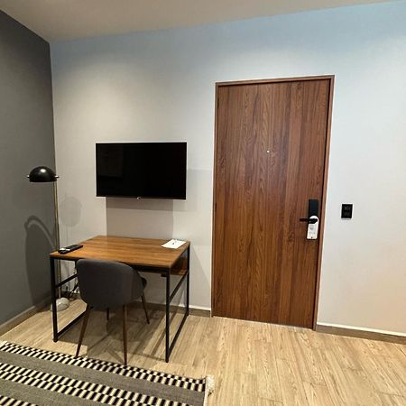 אפרטהוטל מקסיקו סיטי Punto Lofts Periferico Sur מראה חיצוני תמונה