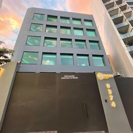 אפרטהוטל מקסיקו סיטי Punto Lofts Periferico Sur מראה חיצוני תמונה