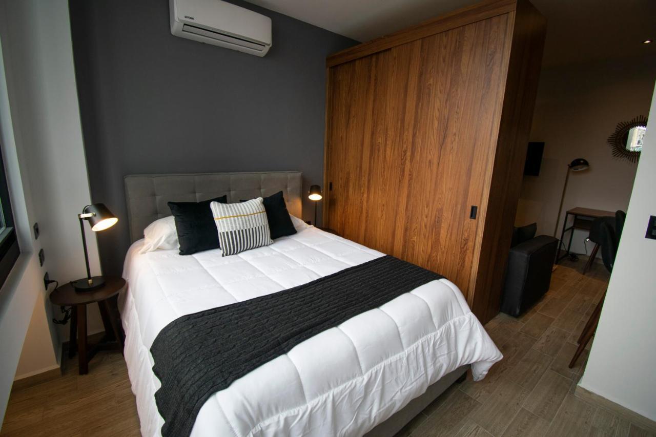 אפרטהוטל מקסיקו סיטי Punto Lofts Periferico Sur מראה חיצוני תמונה