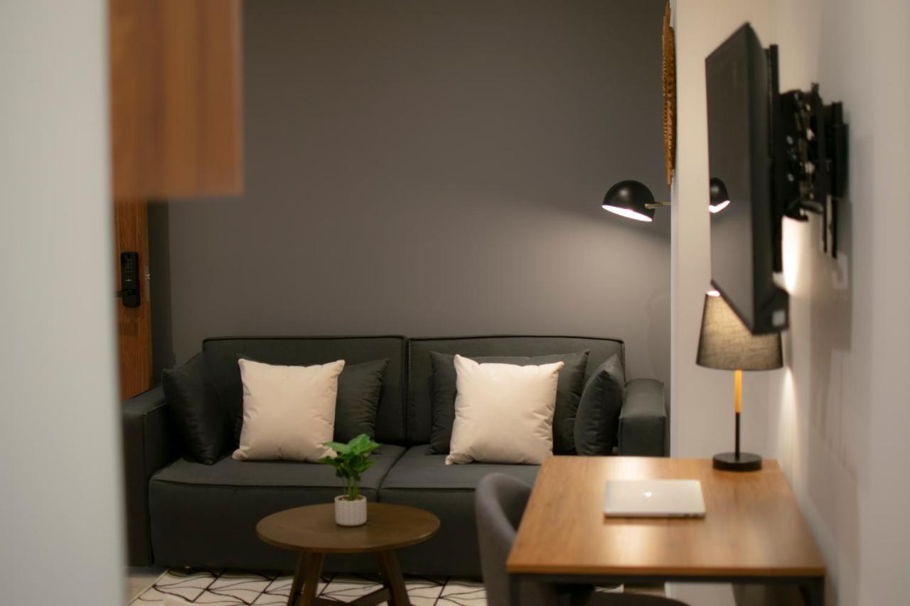 אפרטהוטל מקסיקו סיטי Punto Lofts Periferico Sur מראה חיצוני תמונה