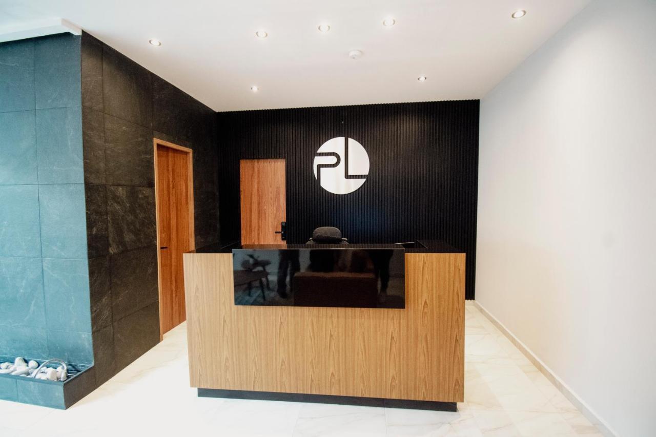 אפרטהוטל מקסיקו סיטי Punto Lofts Periferico Sur מראה חיצוני תמונה