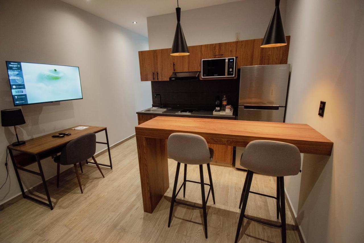 אפרטהוטל מקסיקו סיטי Punto Lofts Periferico Sur מראה חיצוני תמונה