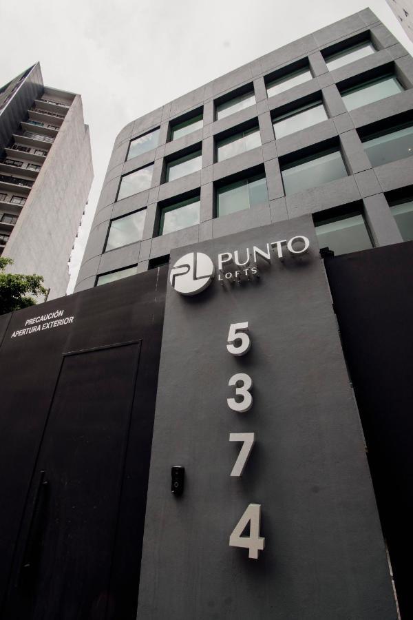 אפרטהוטל מקסיקו סיטי Punto Lofts Periferico Sur מראה חיצוני תמונה