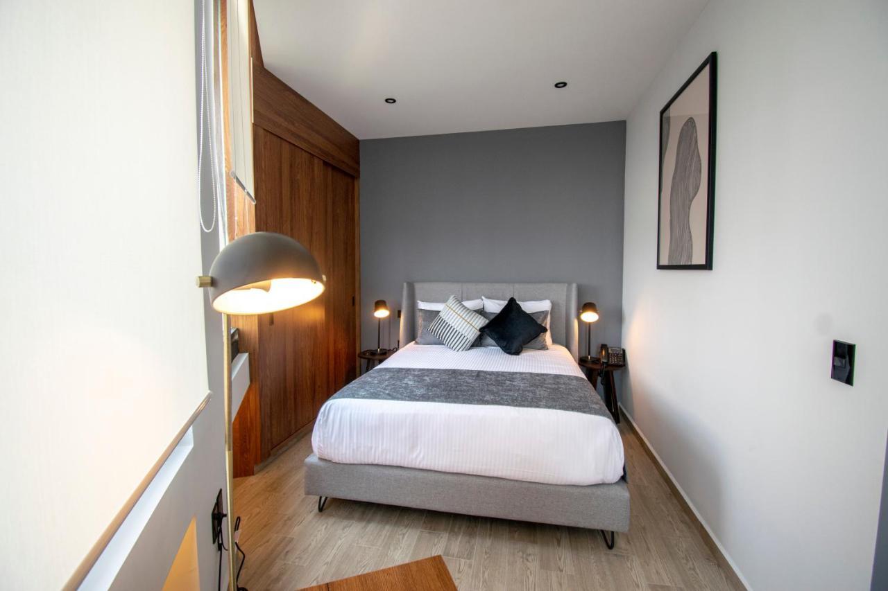 אפרטהוטל מקסיקו סיטי Punto Lofts Periferico Sur מראה חיצוני תמונה