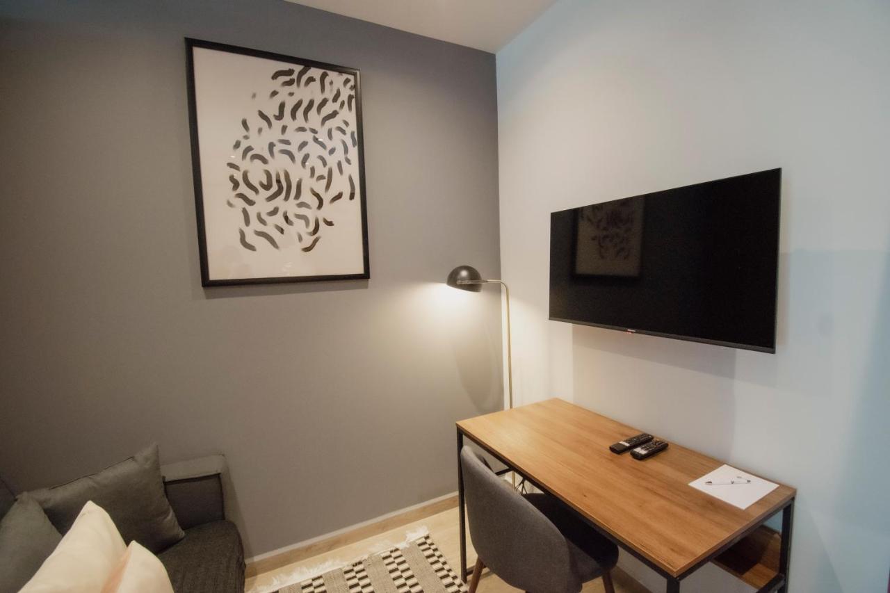 אפרטהוטל מקסיקו סיטי Punto Lofts Periferico Sur מראה חיצוני תמונה