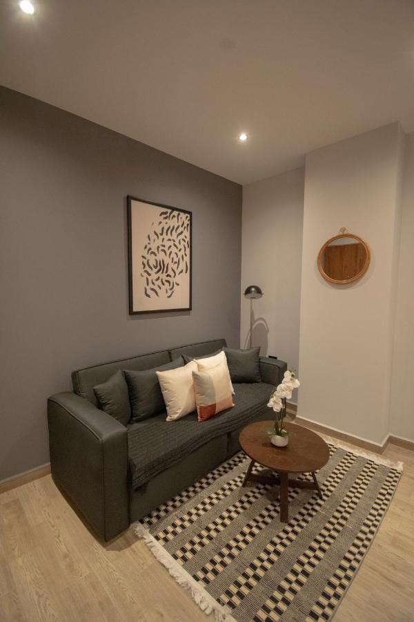 אפרטהוטל מקסיקו סיטי Punto Lofts Periferico Sur מראה חיצוני תמונה