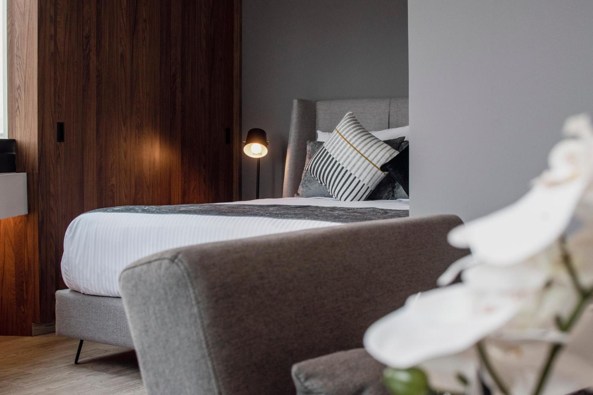 אפרטהוטל מקסיקו סיטי Punto Lofts Periferico Sur מראה חיצוני תמונה