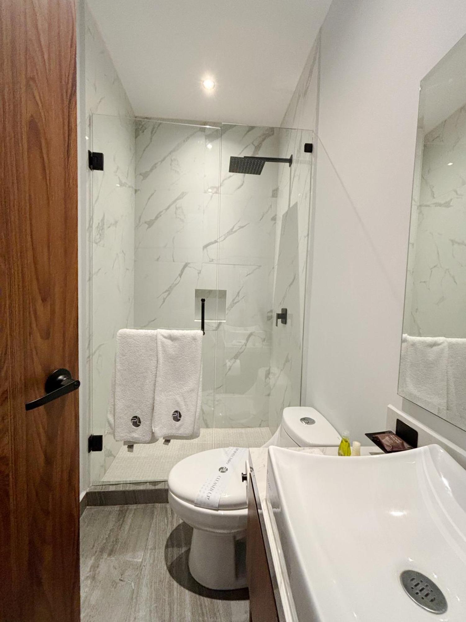 אפרטהוטל מקסיקו סיטי Punto Lofts Periferico Sur מראה חיצוני תמונה