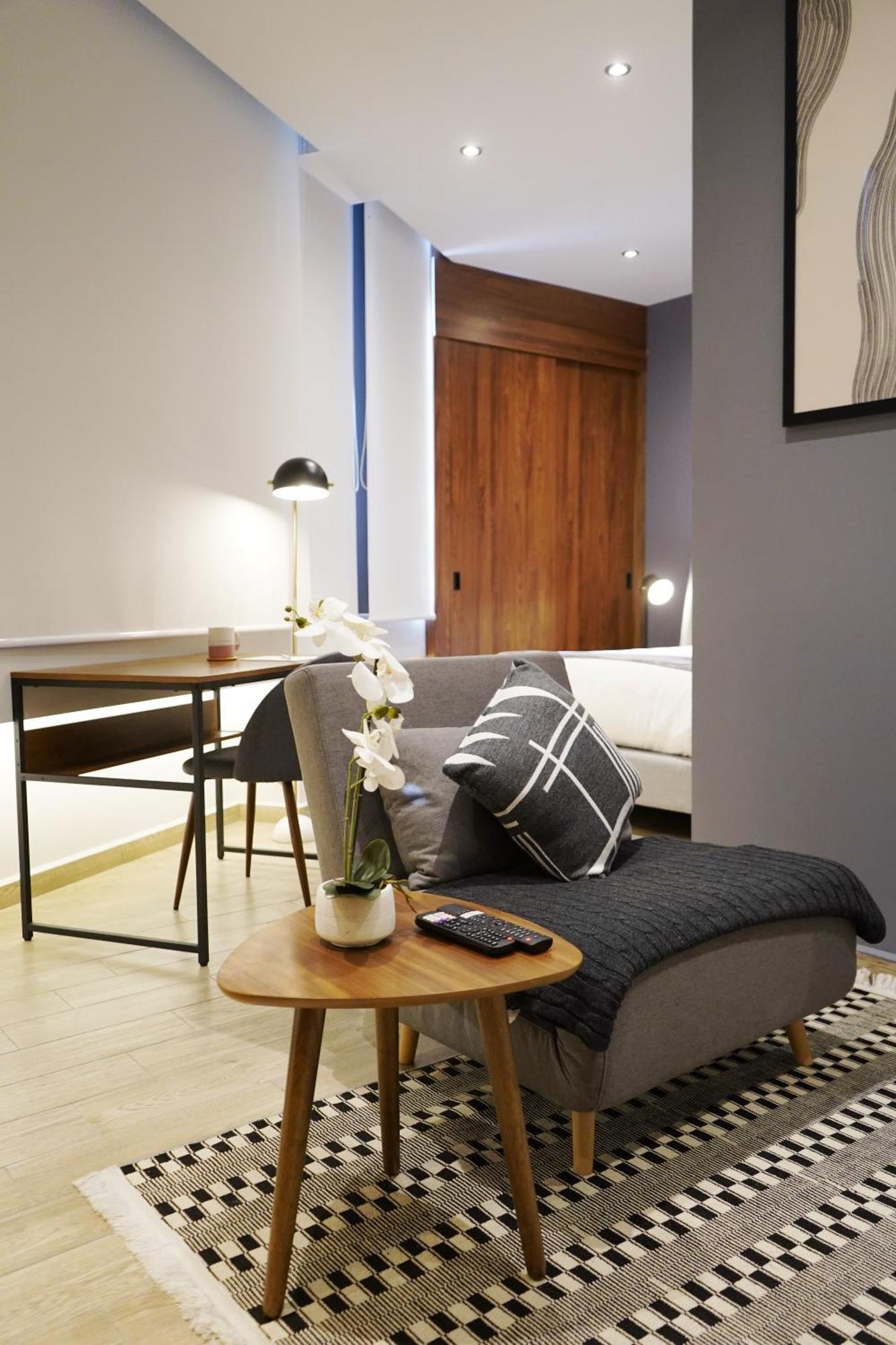 אפרטהוטל מקסיקו סיטי Punto Lofts Periferico Sur מראה חיצוני תמונה