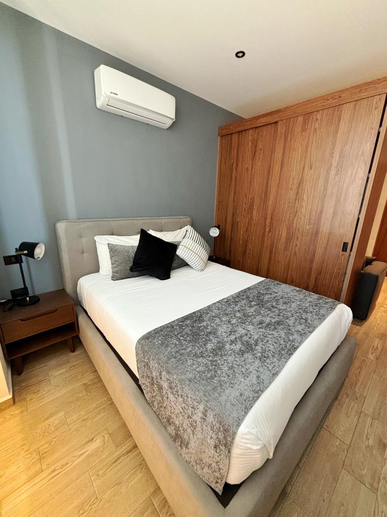 אפרטהוטל מקסיקו סיטי Punto Lofts Periferico Sur מראה חיצוני תמונה