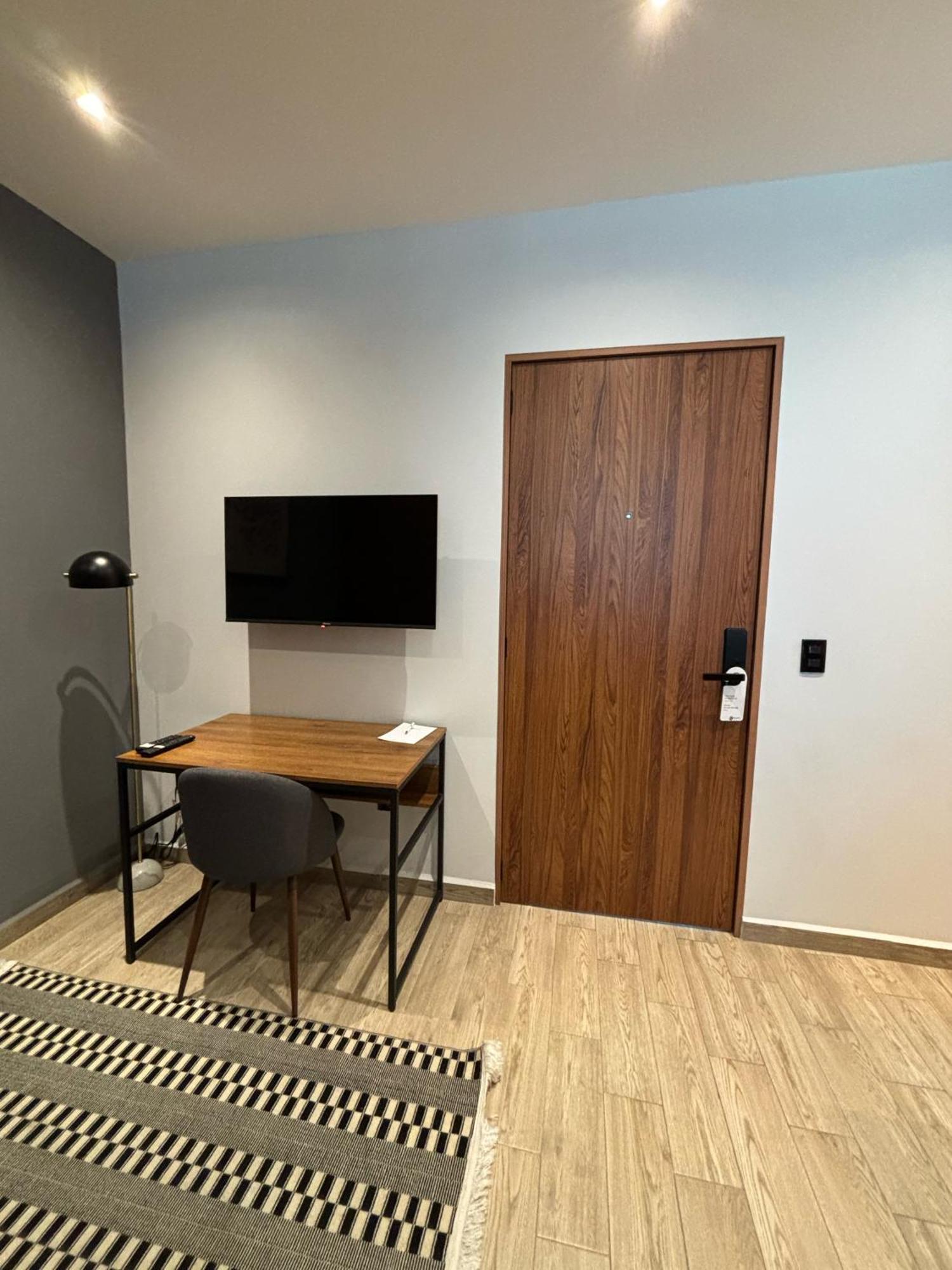 אפרטהוטל מקסיקו סיטי Punto Lofts Periferico Sur מראה חיצוני תמונה