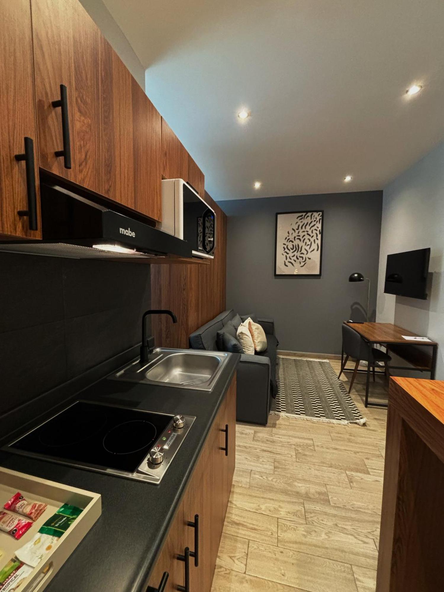 אפרטהוטל מקסיקו סיטי Punto Lofts Periferico Sur מראה חיצוני תמונה