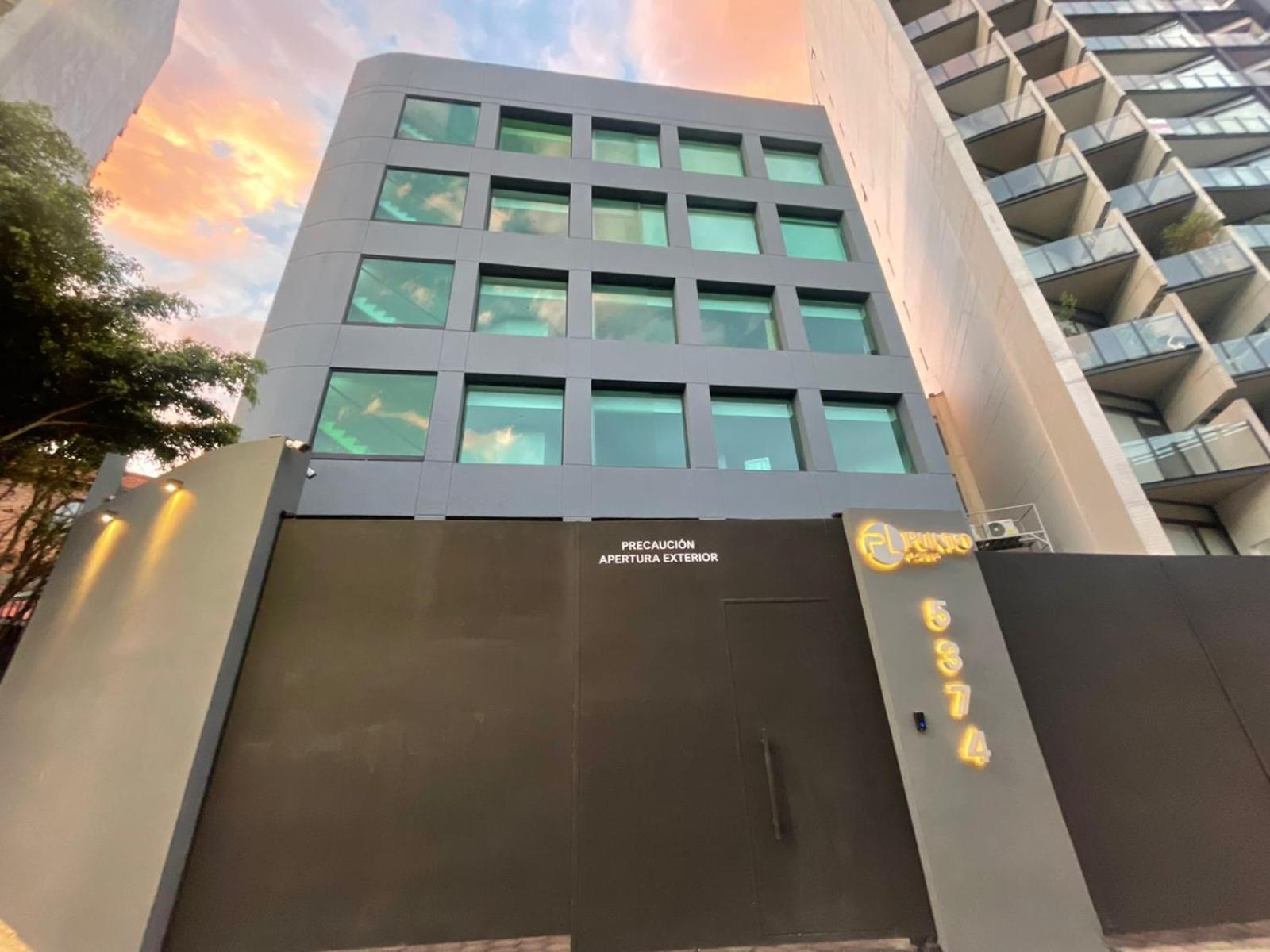 אפרטהוטל מקסיקו סיטי Punto Lofts Periferico Sur מראה חיצוני תמונה